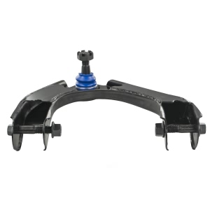 Mevotech Supreme Front Passenger Side Upper Non Adjustable Control Arm And Ball Joint Assembly for Plymouth Breeze - CMS20364