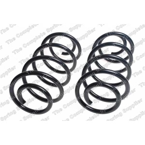 lesjofors Rear Coil Springs for Mercury Montego - 4427502