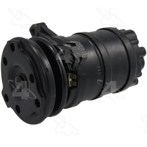 Four Seasons Remanufactured A C Compressor With Clutch for Chevrolet R30 - 57673
