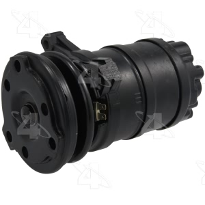Four Seasons Remanufactured A C Compressor With Clutch for 1985 GMC C3500 - 57673