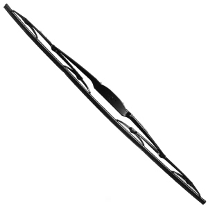 Denso Conventional 28" Black Wiper Blade for 2006 Dodge Grand Caravan - 160-1428