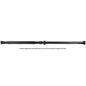 Cardone Reman Remanufactured Driveshaft/ Prop Shaft for 2009 Nissan Murano - 65-6005