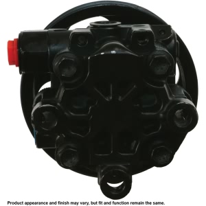 Cardone Reman Remanufactured Power Steering Pump w/o Reservoir for 2005 Toyota RAV4 - 21-5276