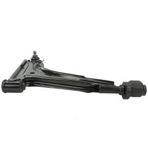 Mevotech Supreme Front Driver Side Lower Non Adjustable Control Arm And Ball Joint Assembly for 1993 Volkswagen Cabriolet - CMS70114