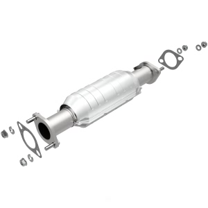 Bosal Direct Fit Catalytic Converter for 2004 Mitsubishi Outlander - 099-1832
