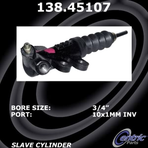 Centric Premium Clutch Slave Cylinder for Mazda RX-8 - 138.45107