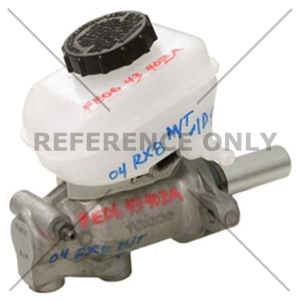 Centric Premium™ Brake Master Cylinder for 2005 Mazda RX-8 - 130.45114