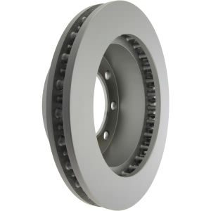 Centric GCX Plain 1-Piece Front Brake Rotor for 2002 Ford Excursion - 320.65086F