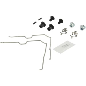 Centric Rear Parking Brake Hardware Kit for 2001 Pontiac Grand Prix - 118.62033