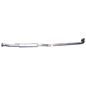 Bosal Center Exhaust Resonator And Pipe Assembly for Lexus ES300 - 290-041