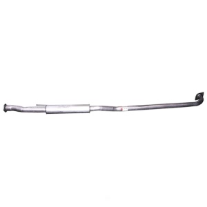 Bosal Center Exhaust Resonator And Pipe Assembly for 1994 Toyota Camry - 290-041