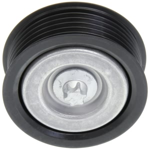 Gates Drivealign Drive Belt Idler Pulley for Mercedes-Benz SLK250 - 36438