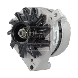Remy Remanufactured Alternator for 1985 Ford EXP - 20296