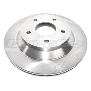 DuraGo Vented Front Brake Rotor for 1992 Chevrolet Corvette - BR55011