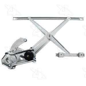 ACI Front Driver Side Power Window Regulator without Motor for 2001 Dodge Ram 3500 - 81600