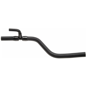 Gates Engine Coolant Molded Radiator Hose for 2009 Ford Escape - 23853