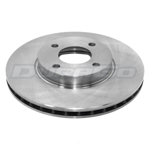 DuraGo Vented Front Brake Rotor for 2018 Nissan Kicks - BR901718