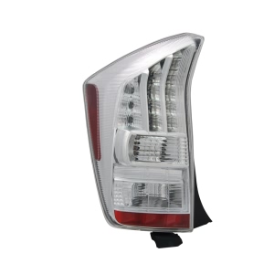 TYC Driver Side Replacement Tail Light for 2010 Toyota Prius - 11-6332-01-9