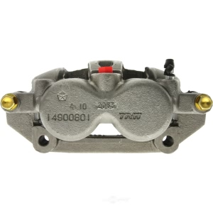 Centric Remanufactured Semi-Loaded Front Driver Side Brake Caliper for 2011 Ram Dakota - 141.67044