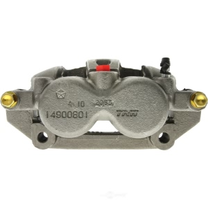 Centric Remanufactured Semi-Loaded Front Driver Side Brake Caliper for Dodge Ram 1500 - 141.67044