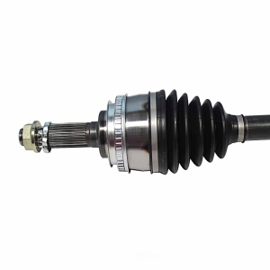 GSP North America Front Passenger Side CV Axle Assembly for 1996 Toyota Avalon - NCV69530
