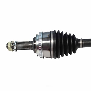 GSP North America Front Passenger Side CV Axle Assembly for 1997 Toyota Camry - NCV69530