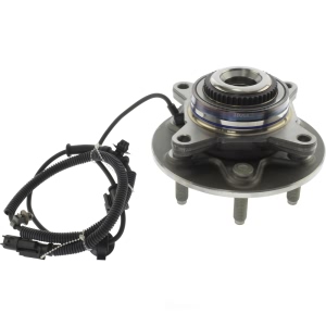 Centric Premium™ Front Driver Side Wheel Bearing and Hub Assembly for 2011 Ford F-150 - 402.65039