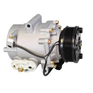 Denso A/C Compressor for 2005 Chevrolet Equinox - 471-8157