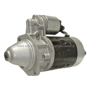 Quality-Built Starter Remanufactured for Mercedes-Benz 560SEL - 16299