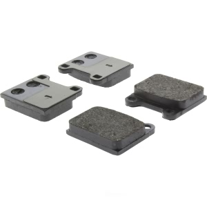 Centric Formula 100 Series™ OEM Brake Pads for Alfa Romeo Giulia - 100.00310