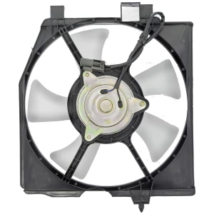 Dorman A C Condenser Fan Assembly for 2002 Mazda Protege5 - 620-758