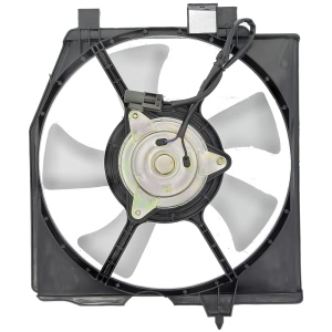 Dorman A C Condenser Fan Assembly for Mazda Protege5 - 620-758