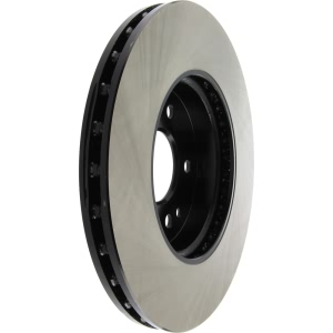 Centric Premium Vented Front Brake Rotor for 2000 Mercedes-Benz C230 - 125.35057