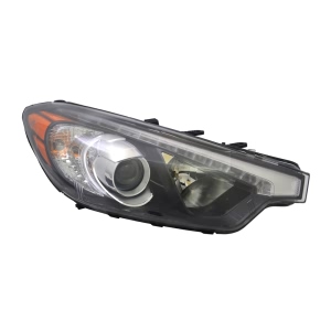 TYC Passenger Side Replacement Headlight for 2015 Kia Forte5 - 20-9459-90