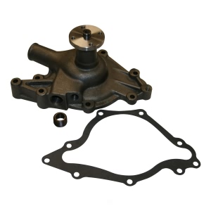 GMB Engine Coolant Water Pump for Dodge Dart - 120-1250