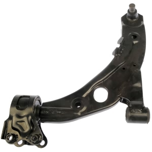 Dorman Front Driver Side Lower Non Adjustable Control Arm And Ball Joint Assembly for Mazda CX-7 - 521-211