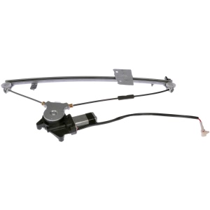 Dorman OE Solutions Rear Driver Side Power Window Regulator And Motor Assembly for Suzuki - 741-976