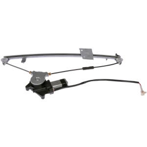 Dorman OE Solutions Rear Driver Side Power Window Regulator And Motor Assembly for 1999 Chevrolet Tracker - 741-976