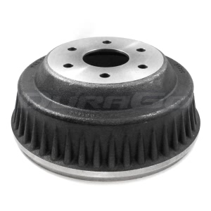 DuraGo Rear Brake Drum for 1988 Chevrolet C2500 - BD8970