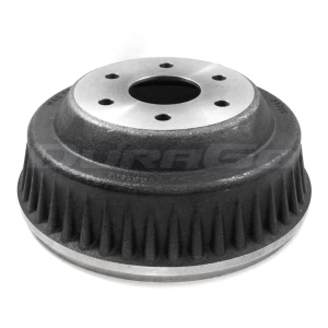 DuraGo Rear Brake Drum for 1993 GMC K2500 - BD8970