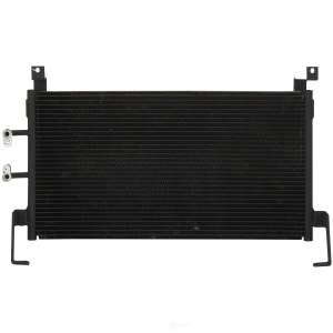 Spectra Premium A/C Condenser for Plymouth - 7-4969