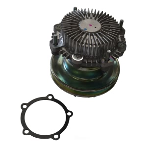 GMB Engine Coolant Water Pump for Toyota - 170-1263