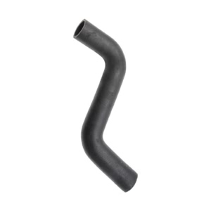 Dayco Engine Coolant Curved Radiator Hose for 1996 Buick Riviera - 71852
