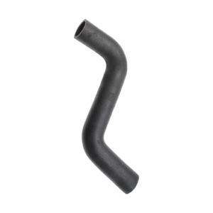 Dayco Engine Coolant Curved Radiator Hose for 2008 Mercury Mountaineer - 71852