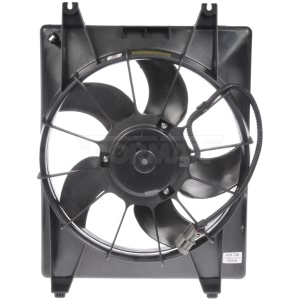 Dorman Engine Cooling Fan Assembly for 2012 Hyundai Veracruz - 620-738