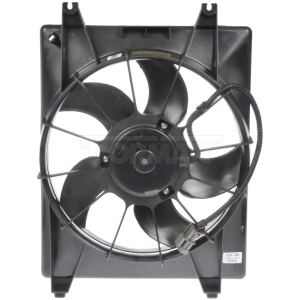 Dorman Engine Cooling Fan Assembly for 2008 Hyundai Veracruz - 620-738