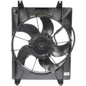 Dorman Engine Cooling Fan Assembly for 2010 Hyundai Veracruz - 620-738