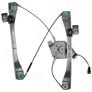 ACI Front Passenger Side Power Window Regulator and Motor Assembly for 2005 Chevrolet Malibu - 82229