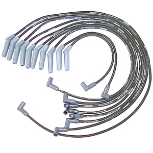 Denso Spark Plug Wire Set for Dodge Viper - 671-0004