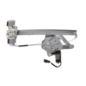 AISIN Power Window Regulator And Motor Assembly for 2000 Buick LeSabre - RPAGM-133